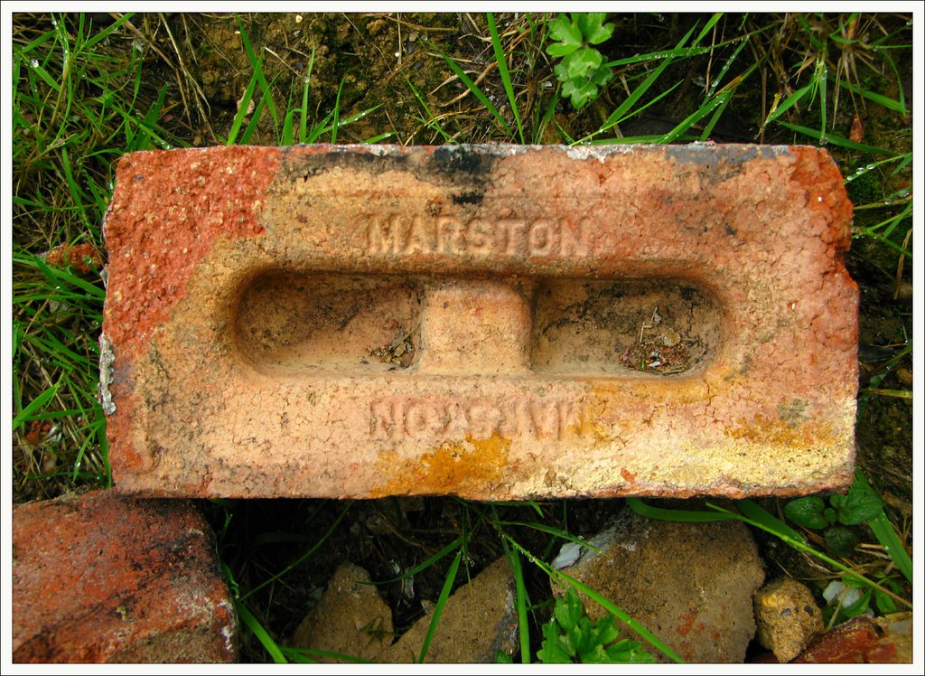 Bletchley Park Marston Brick Community Archive Flickr