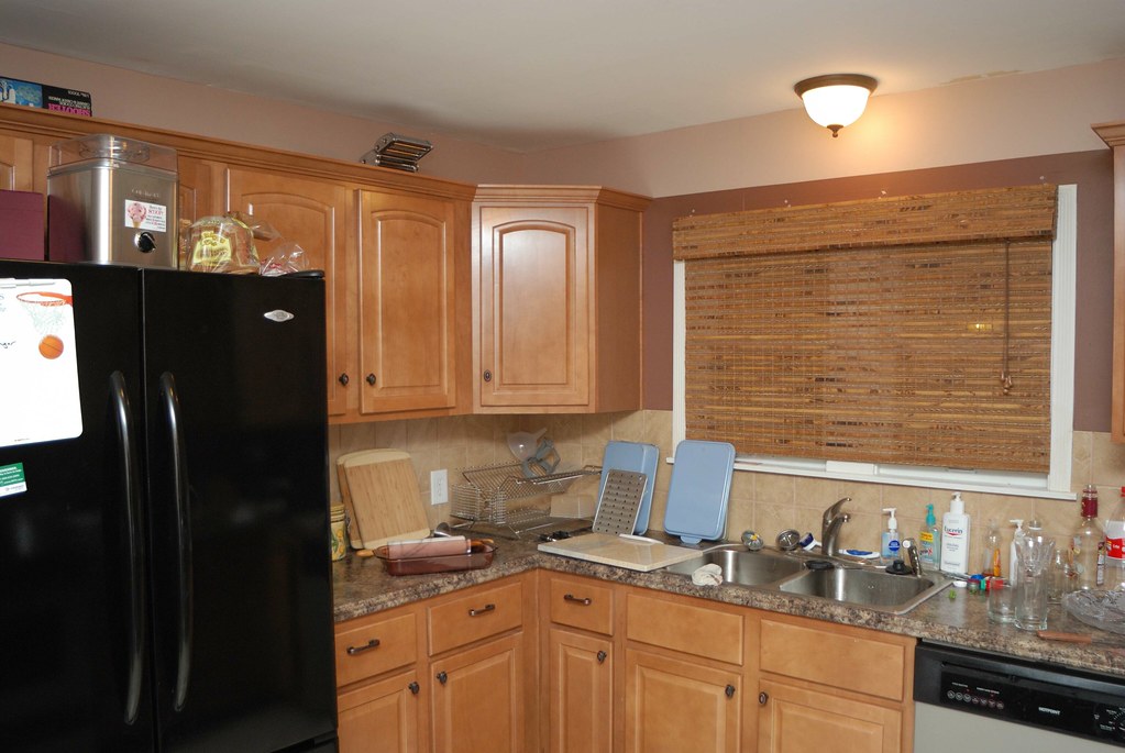 House Kitchen Countertops, sink and Greg Boege Flickr