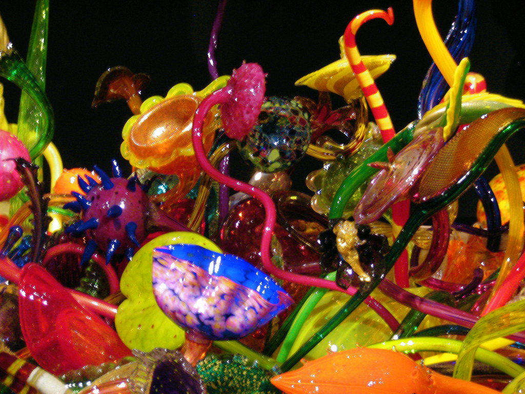 de Young Museum Dale Chihuly de Young Museum Dale Chih… Flickr