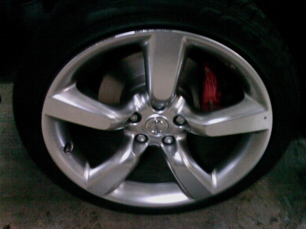 IMAG0026 Z32 Br Z32 Big Brake Kit Tango Uniform 510 Flickr