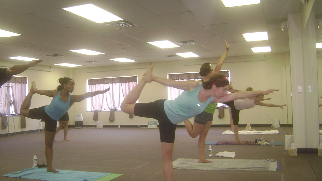 Bikram Yoga of West Haven 203) 5006767 Bikram Yoga West Haven Flickr