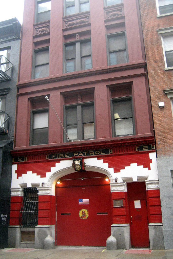 Patrolman Keith Roma, Fire Patrol 2 New York Fire Patrol H… Flickr