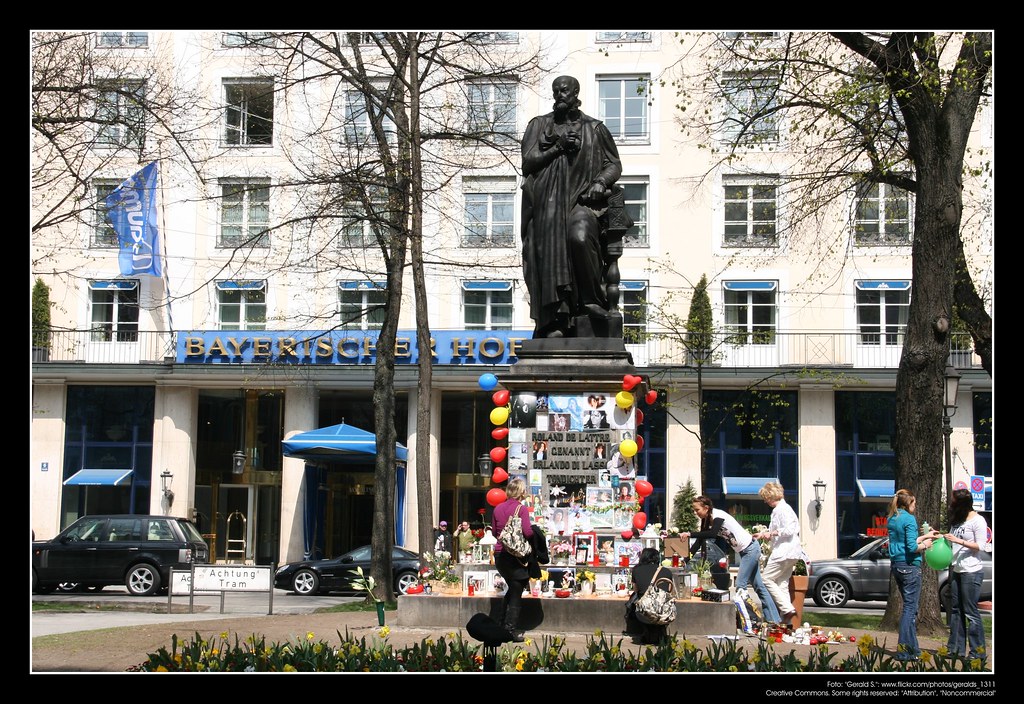 Michael Jackson Memorial / Michael Jackson Gedenkstätte Flickr