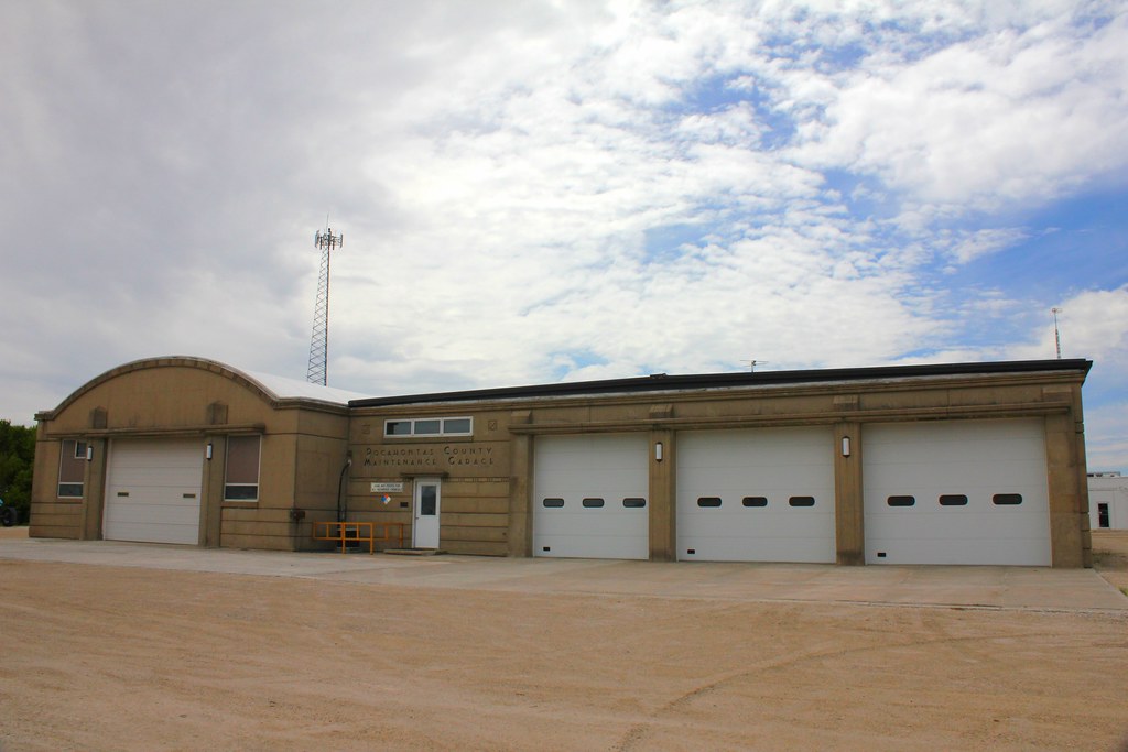 Pocahontas County Maintenance Garage Pocahontas, IA Flickr