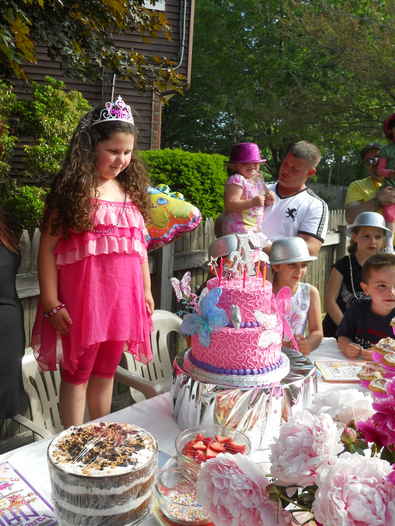 Ready to blow out candles Kristin Johnson Flickr