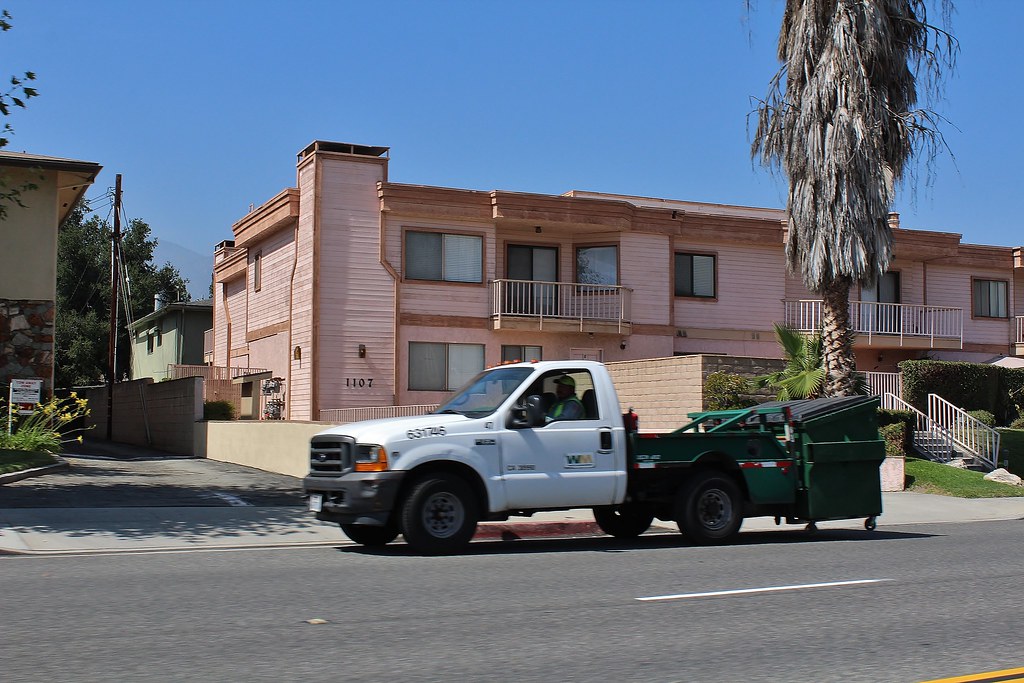 Waste Management 631746 Arcadia, CA Some pictures I took … Flickr