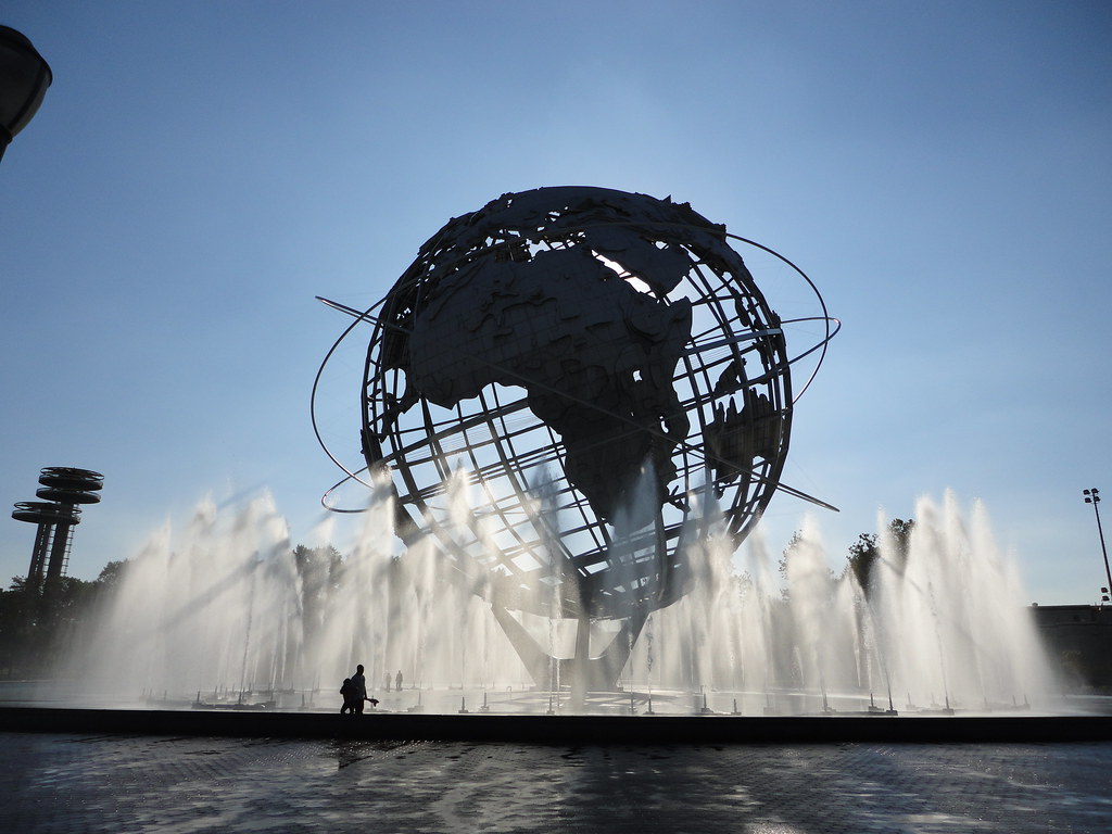 1964 1965 New York World's Fair Grounds The 1964 1965 … Flickr