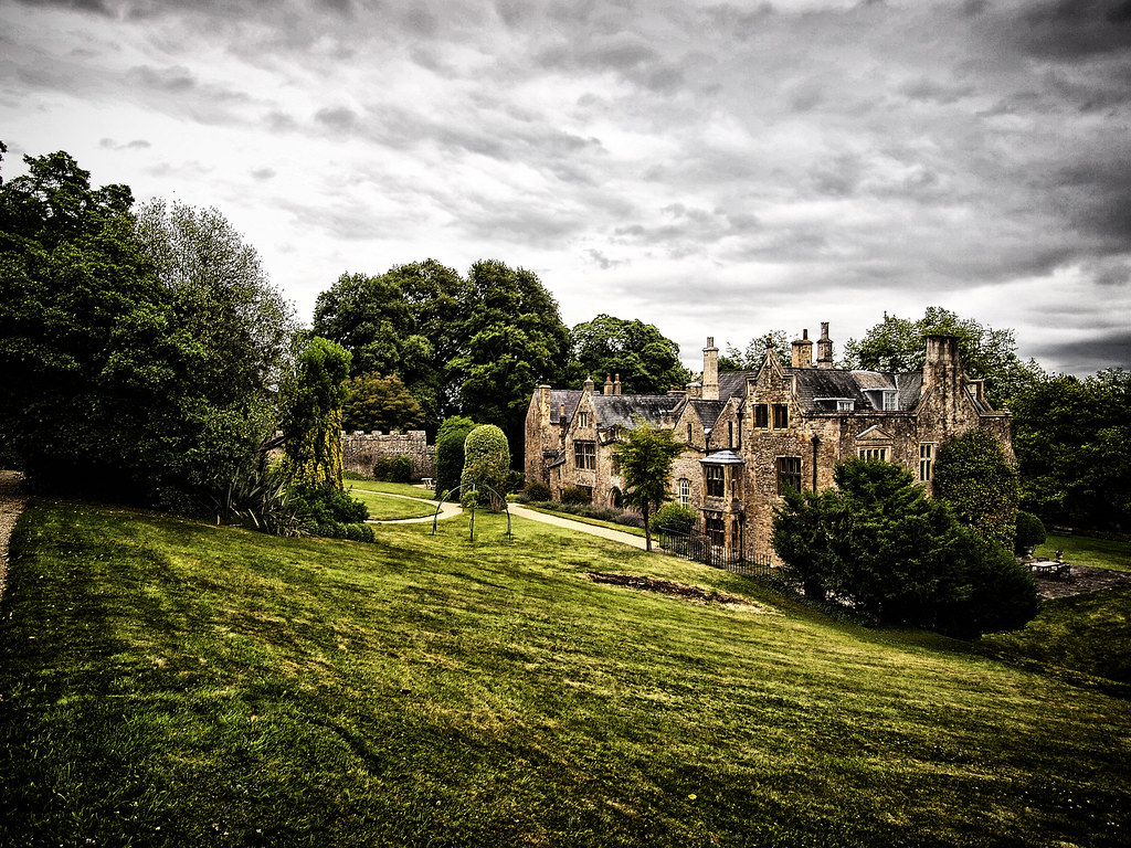 Clevedon Court Clevedon Court PhilnCaz Flickr