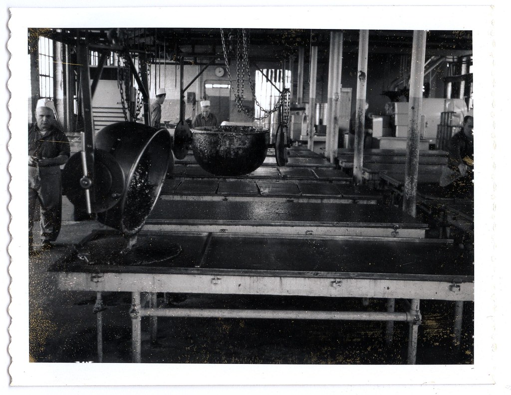 Squirrel Brand Factory Workers 3.263HGG History Cambridge Flickr