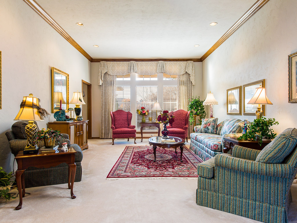 Blue Stem Lake 6108 Plum Thicket OKC Immaculate home in … Flickr