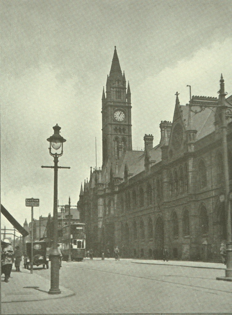 Corporation Road from "Middlesbrough Pictorial and Industr… Flickr