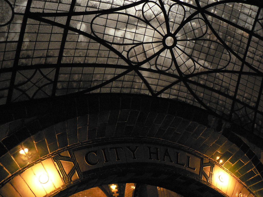 City Hall Loop Ian Westcott Flickr