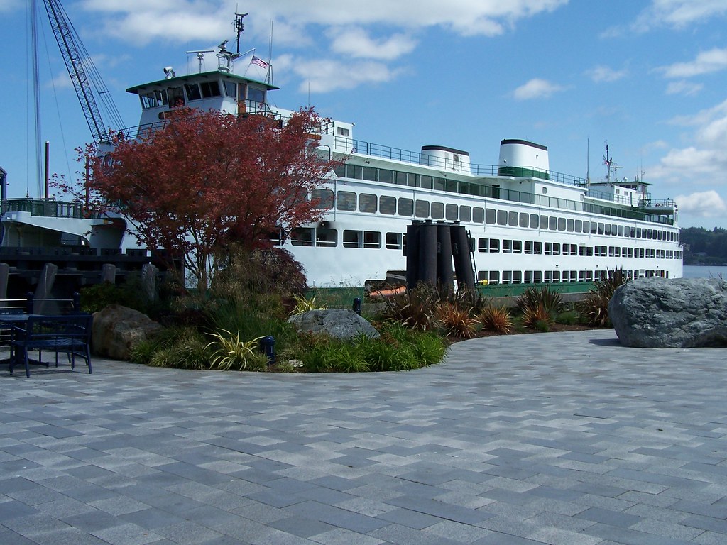Bremerton WA Harborside Fountain Park Harborside Founta… Flickr