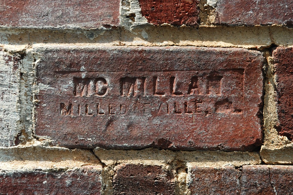 McMillan Brick Manufacturing Co. Athens, GA (Clarke County… Flickr