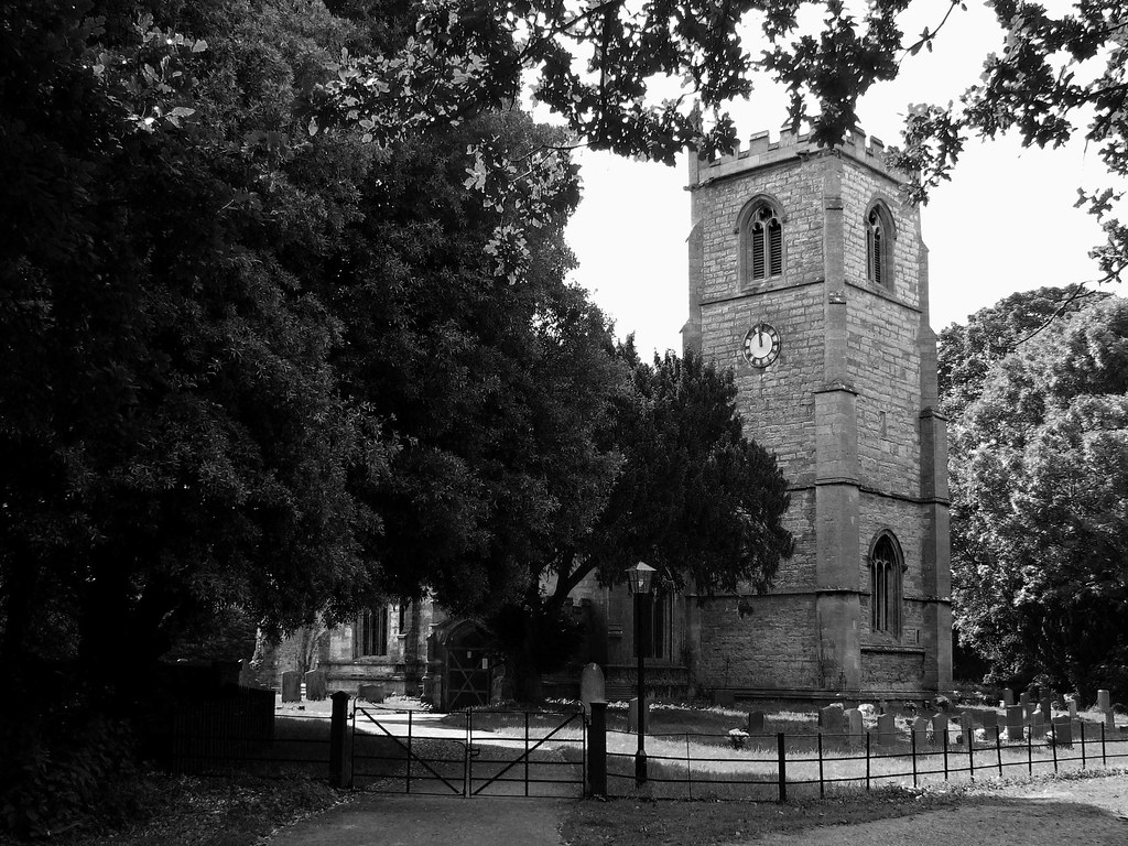 St. Wilfrid's, Kelham a photo on Flickriver