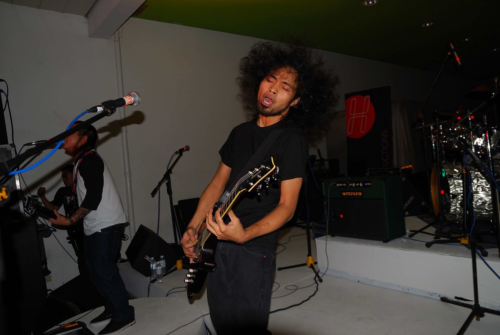 Urban Dub 02 Urban Dub performing at the Hit Productions p… Flickr