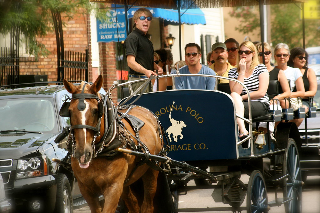 Carriage Ride Torrey Wiley Flickr