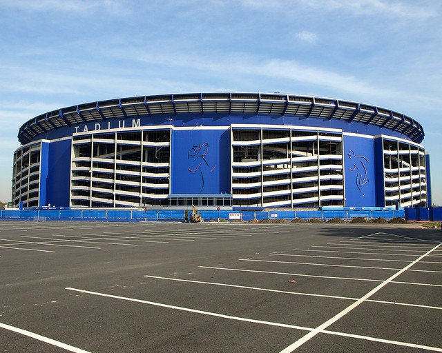 The Shea Stadium, New York City a photo on Flickriver
