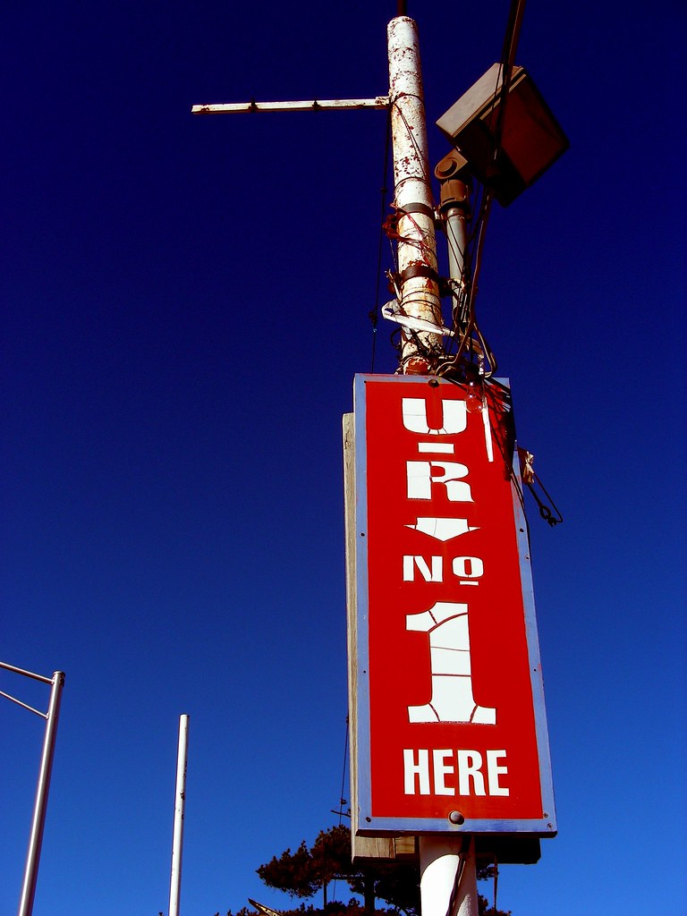 UR No 1 HERE Former Used car lot in KCK John Flickr