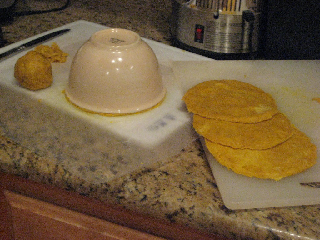 Jamaican Beef Patties Pastry Dough Teresa Flickr