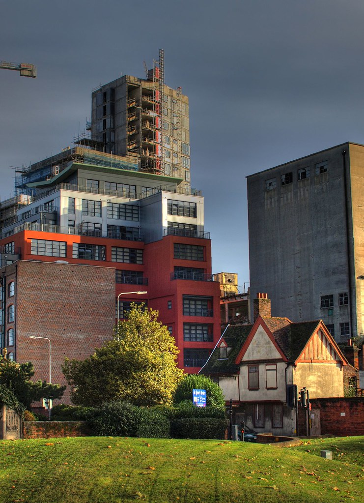Cardinal Lofts Green Grass (HDR) Alex Healing Flickr