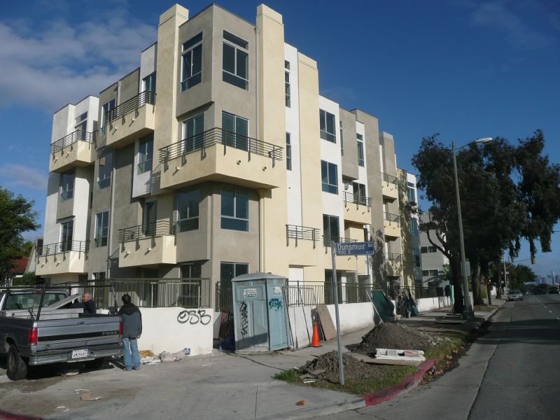 Apts Wilshire Flickr