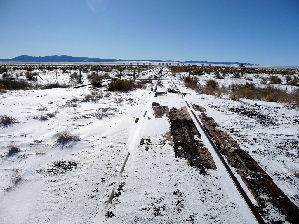 visiting New Mexico , USA December 2009 Patrick Nouhai… Flickr