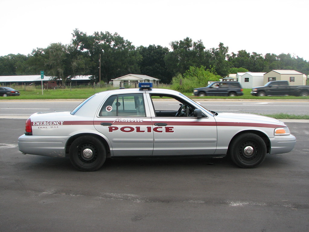 Mascotte Police Flickr