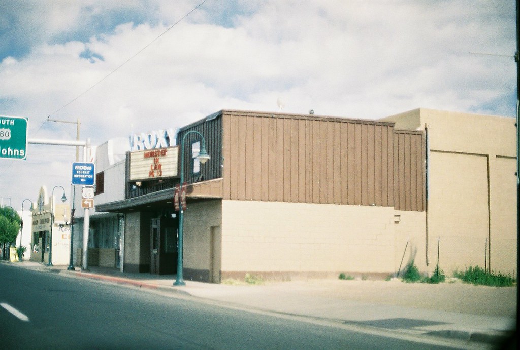 The Roxy Theater Holbrook AZ catfan552000 Flickr