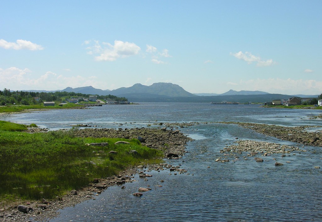 Roddickton, Newfoundland, Canada Todd Boland Flickr
