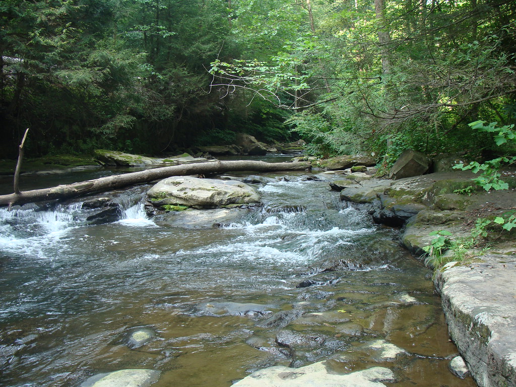 Near Oak Hill, West Virginia Doug Wallick Flickr