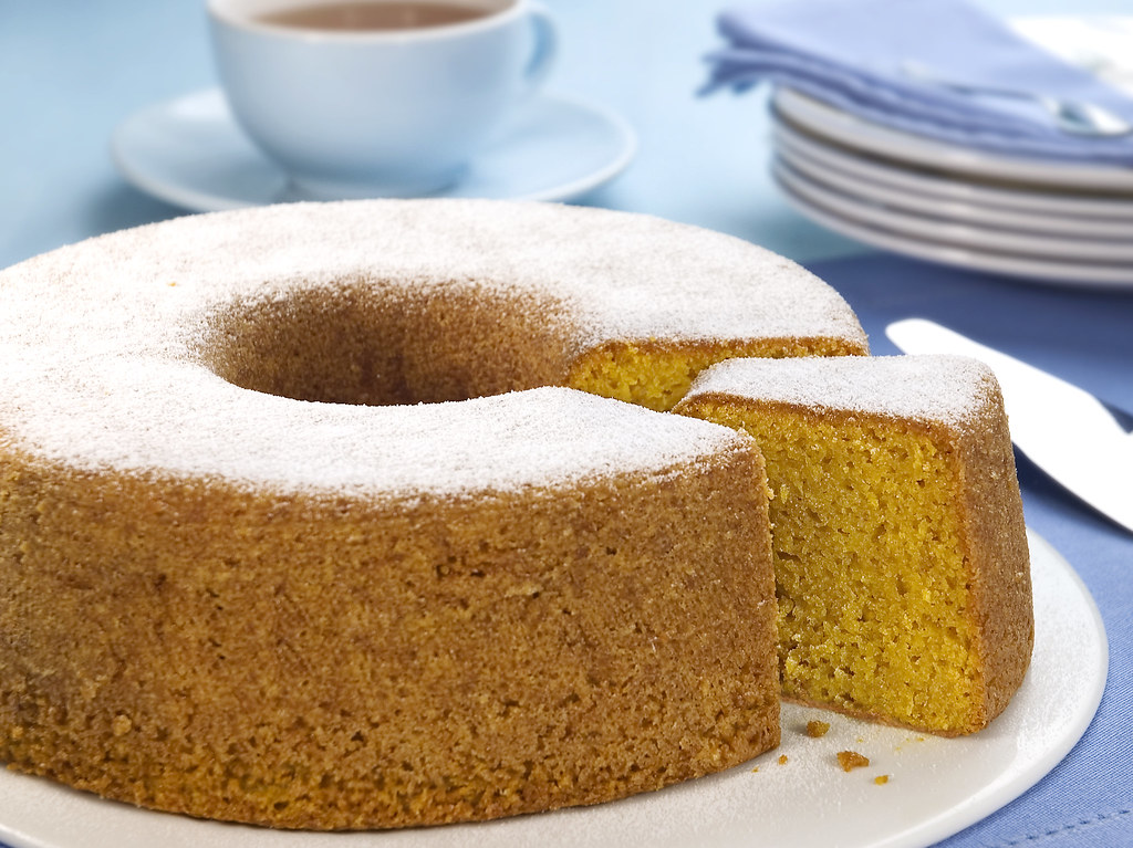 Bolo de cenoura com aveia BOLO DE CENOURA COM AVEIA Ingred… Flickr