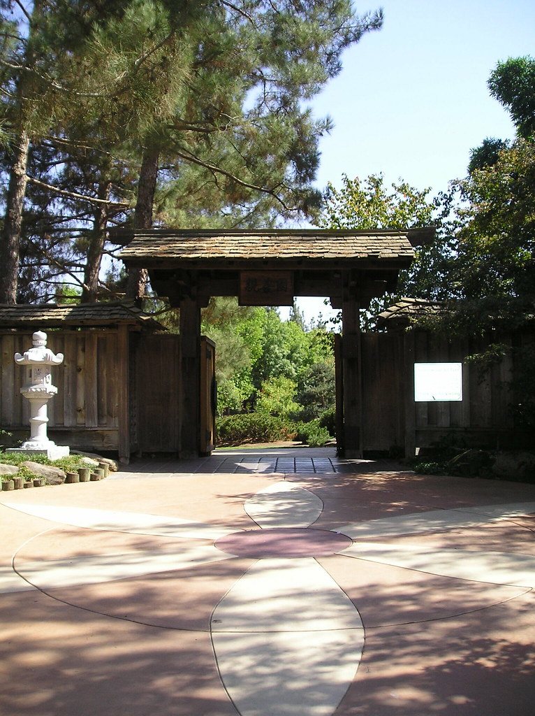 Japanese garden, Woodward Park in Fresno Woodward Park in … Flickr