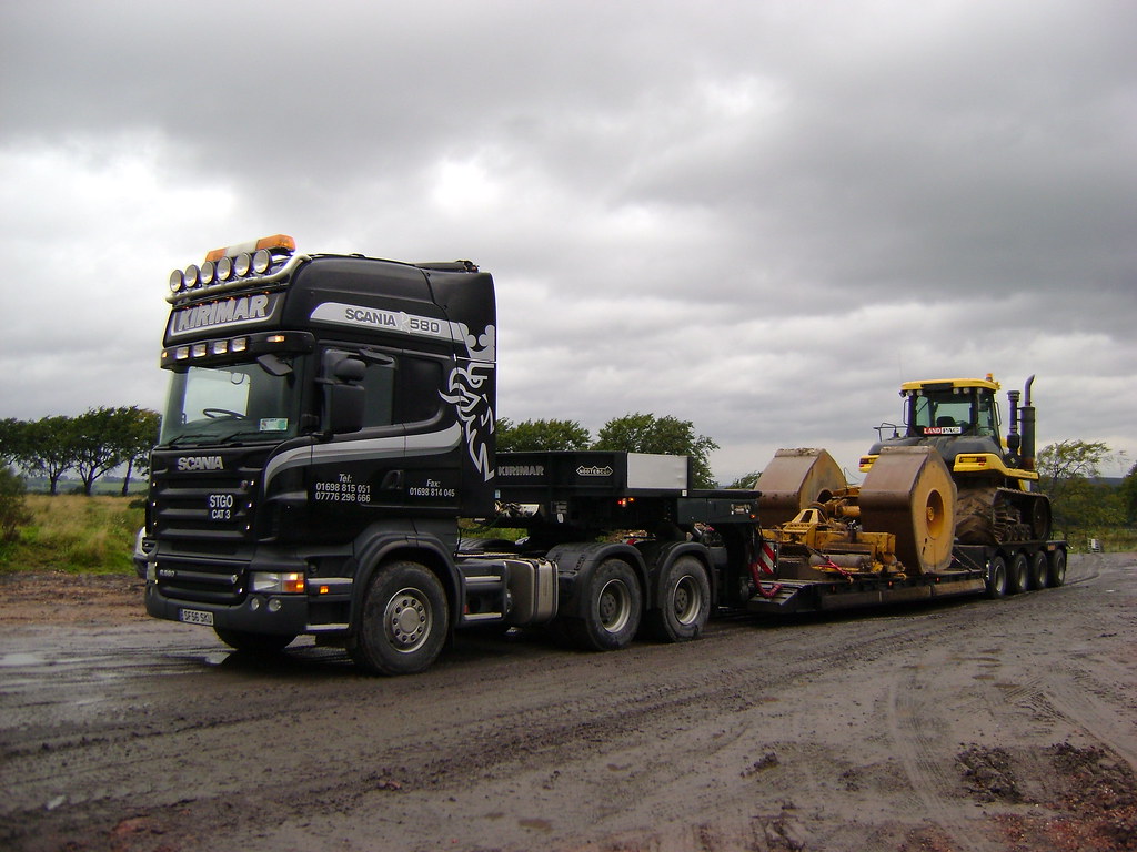 landpac Diesel dickson Flickr