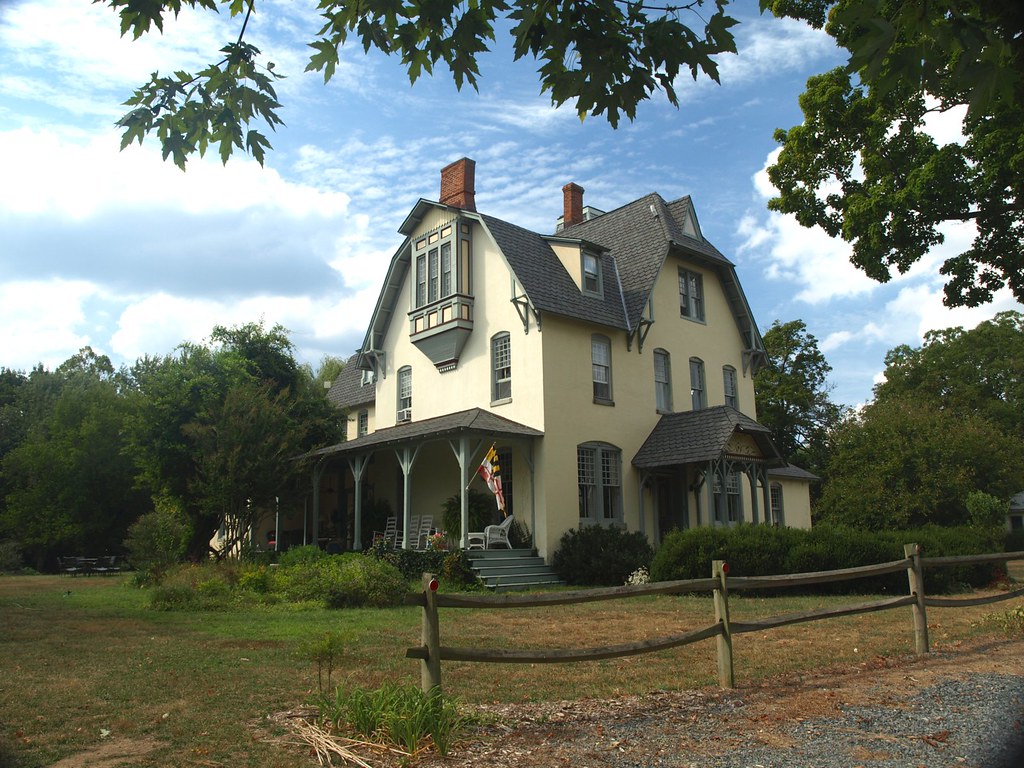 256a Chestertown Lauretum Inn B&B Bonnie Ness Koziol Flickr