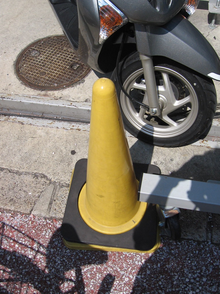 IMG_2379 Traffic cones across Japan Traffic cones across J… Flickr