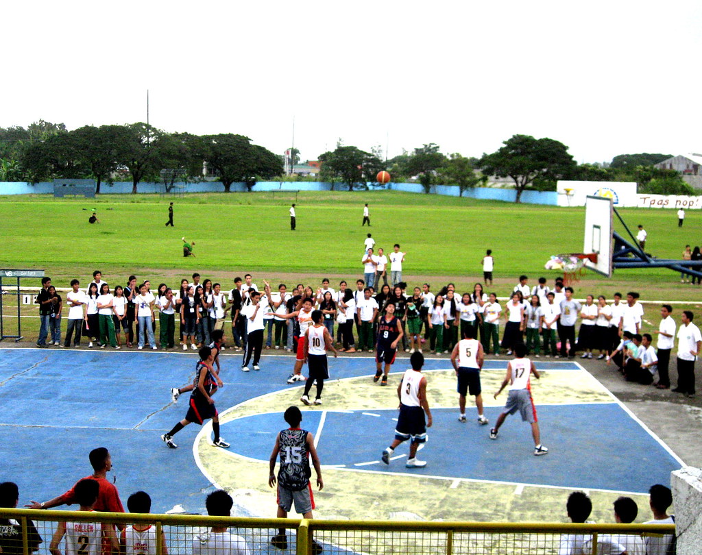 Bulacan Sports Complex Lulot Ruiz Flickr