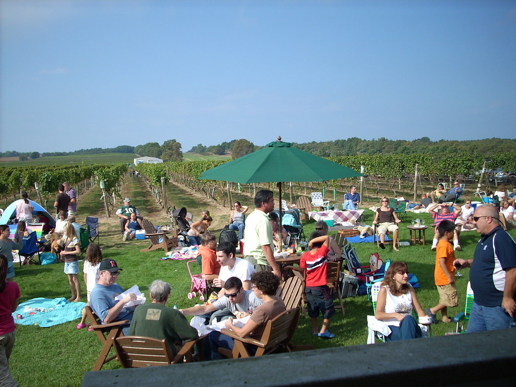 Palmer Vineyards Aquebogue Long Island NY Palmer Vineyards… Flickr