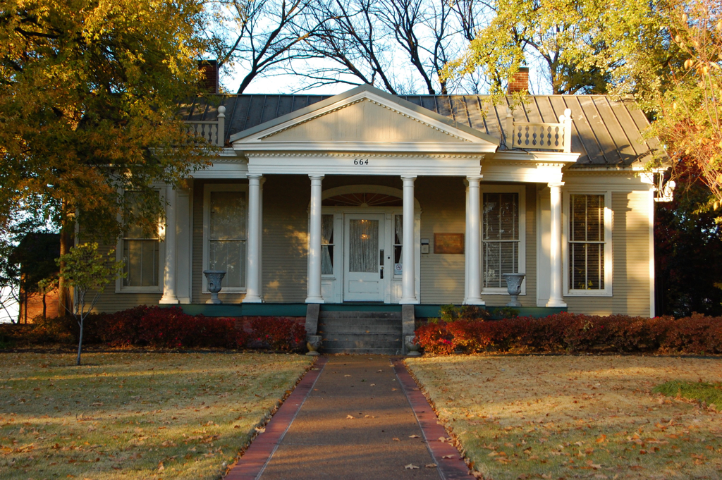 Massey House Massey House, 1847. For details, see the blog… Eric