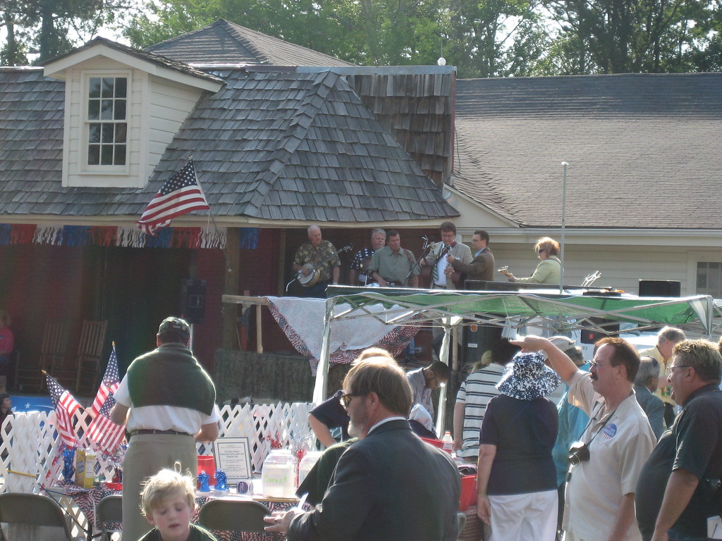 Galivants Ferry Stump 2008 colinrhagan Flickr