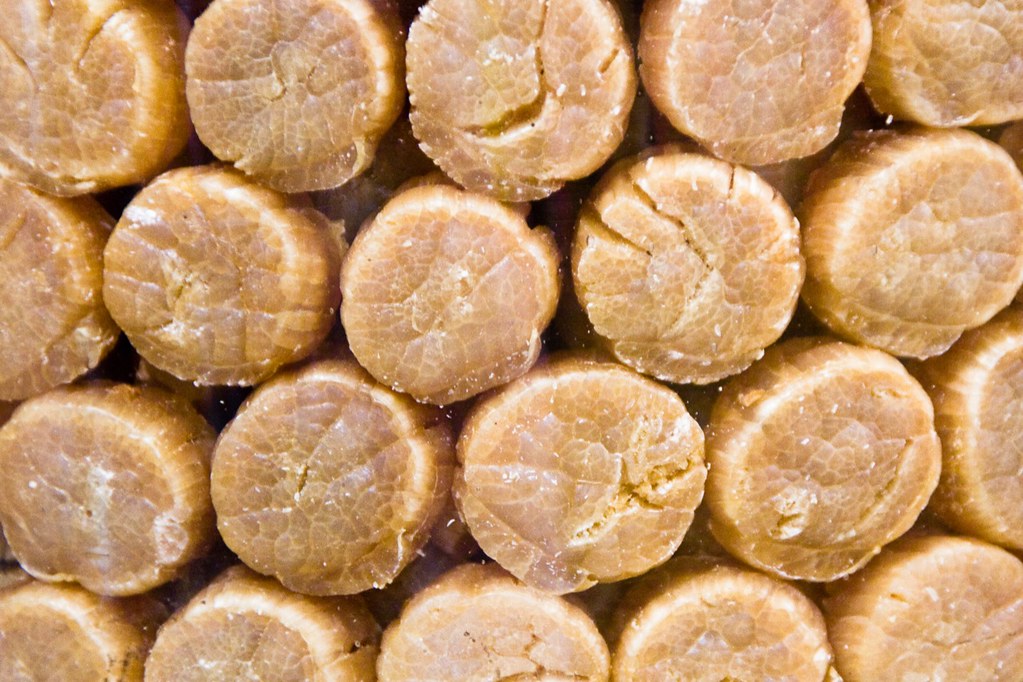 Dried Scallops Dried Scallops Erik Kuo Flickr