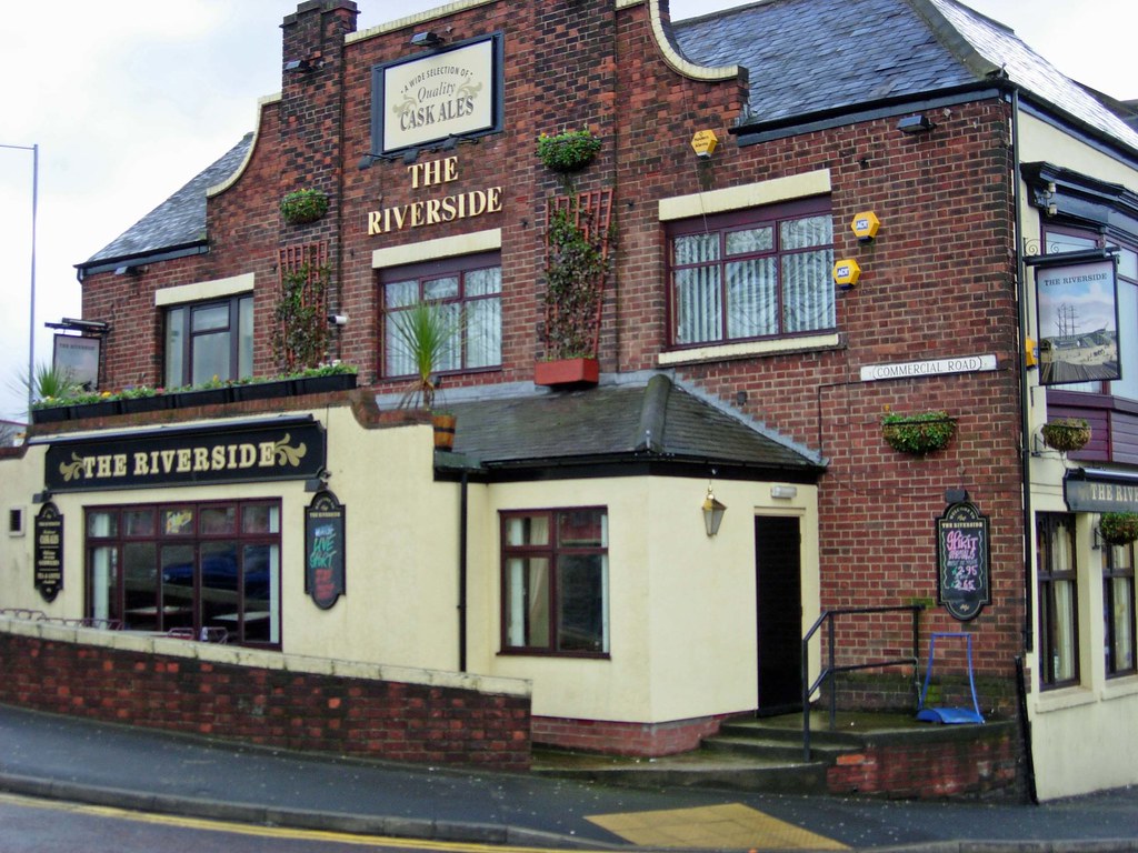 South Shields, Riverside Dayoff171 Flickr