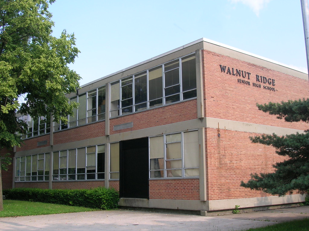 Walnut Ridge High SchoolColumbus, Ohio Aaron Turner Flickr