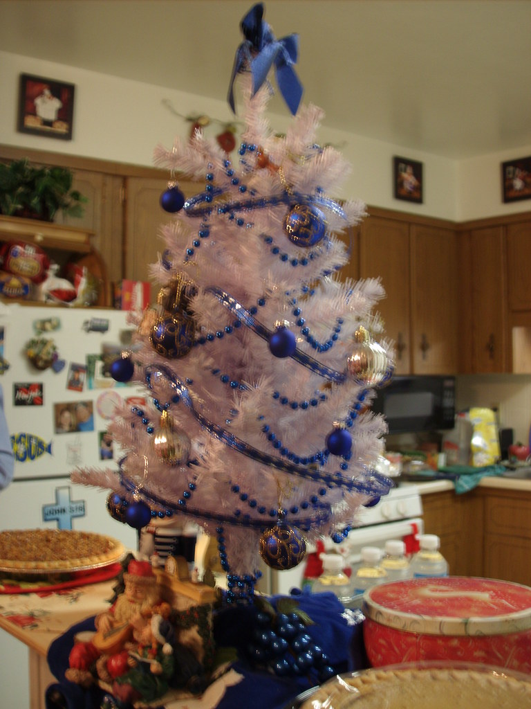 christmas eve 2007 030 Indianapolis Colts tree Flickr