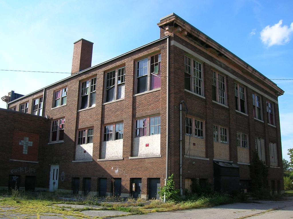 091308 Somerville SchoolSomerville, Ohio (21) Aaron Turner Flickr