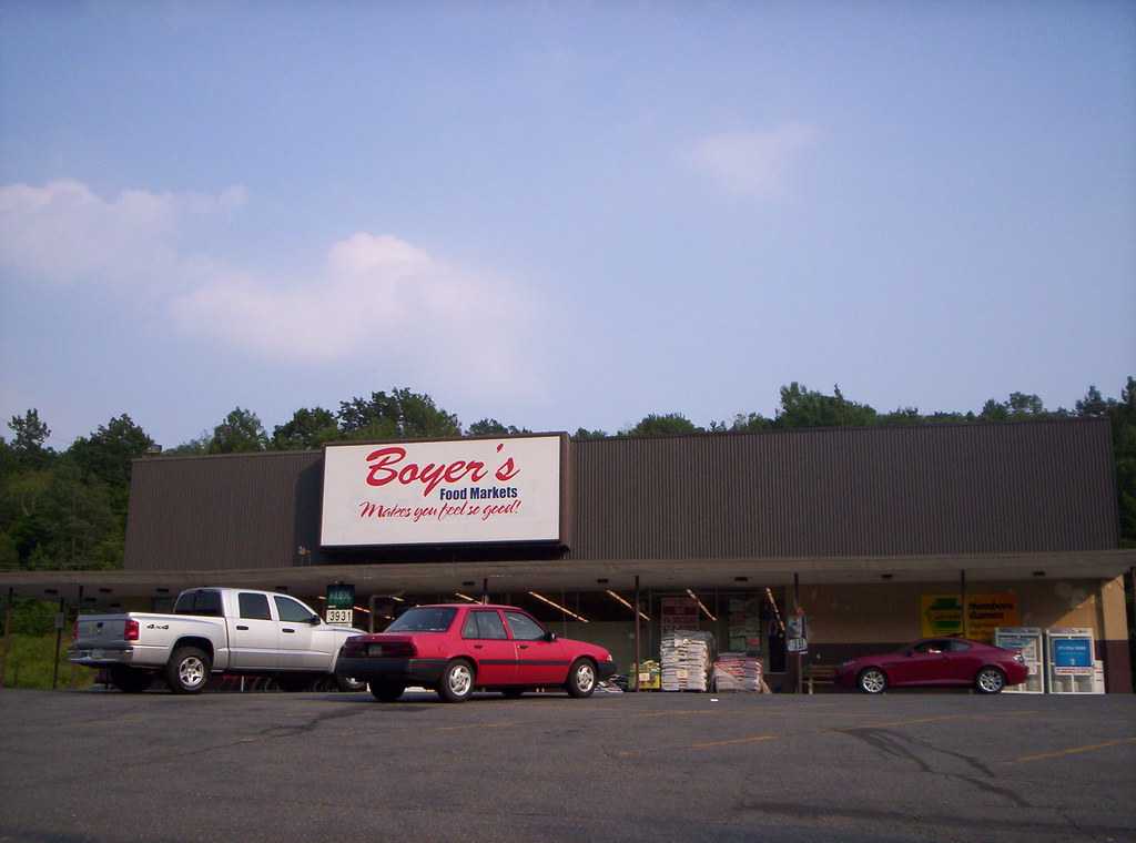 Acme/ Insalaco's/ Great Valu Lansford, PA 500 W. Bertsch… Flickr