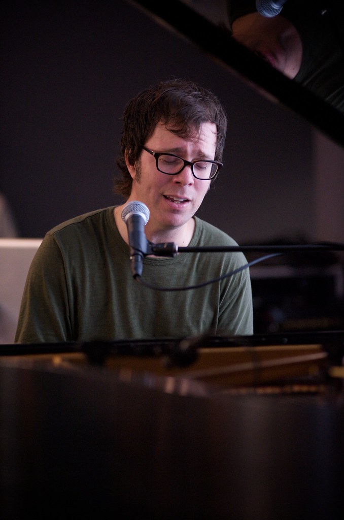 Ben Folds (1) Joshishi Flickr