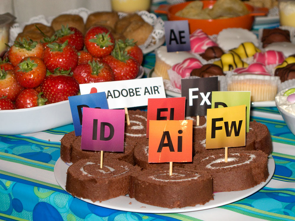 NWAG CS4 Launch Party 20 Elaine Giles Flickr