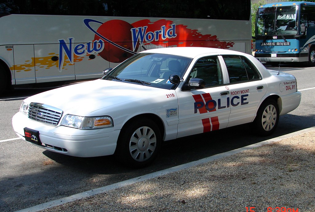 Rocky Mount, North Carolina Police Rocky Mount, North Caro… Flickr