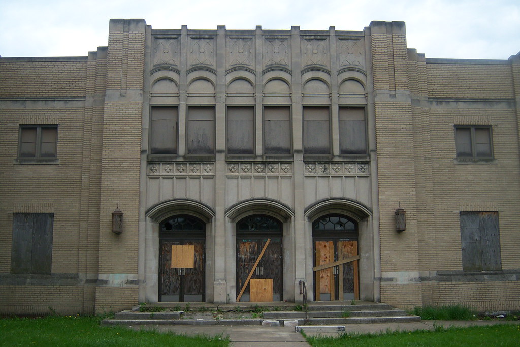 Woodlawn Middle School bschur35 Flickr